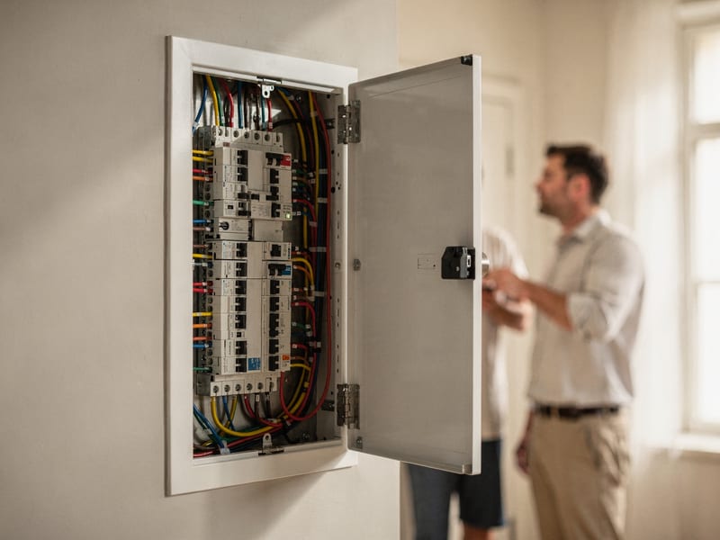 Electrical Panel Upgrades