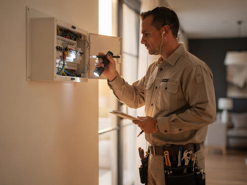 Home Electrical Safety Inspections